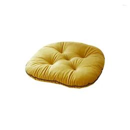 Pillow Solid Colour Plush Lounge With Rope Pad Swing Chair Tatami Mattress Dining Mat Soft And Thick Home Decor Modern Style