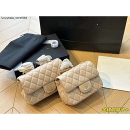 Luxury Handbag Designer Shoulder Bag Crossbody Purse and Little Square Fat Style Versatile High Quality BagPCN8