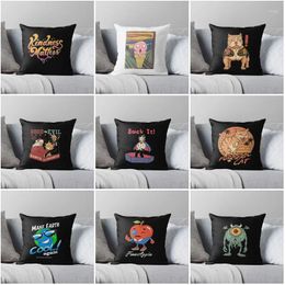 Pillow Decorative Home Case Covers 45 Nordic Modern Living Room Sofa House Bed 45x45 60x60 Boho 50 60 Morocco
