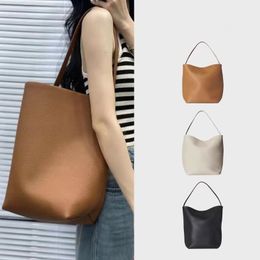 Designer Bags the Womens Row Terrasse Totes Messenger Leather Cross Body Clutch Shoulder Handbags Weekend Travel Shopping Bag