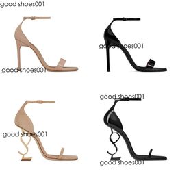 Rosalie Designer Sandal Party Dress shoes slender strap heels shoe Me spike SandalS Women Original edition S