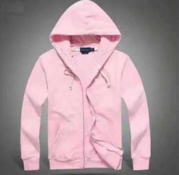 Mens Jackets polo small horse hoodies men sweatshirt with a hood Cardigan outerwear Fashion hoodie High quality new style Motion current 2009ess