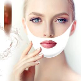 2024 Facial Lifting Mask V Shape Face Lifting Slim Mask Chin Cheek Lift Up Anti Aging Facial Slimming Bandage Beauty Face Skin Care 1. V