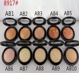 10 PCS MAKEUP good quality Lowest Selling good Mineralize powder 10g gift1318010