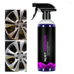 Car Wash Solutions Rust Removal Spray Maintenance Cleaning Remover Care Automotive Product Auto Paint Cleaner Accessories