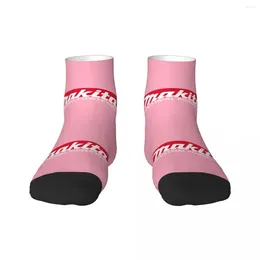 Men's Socks Makitas Power Tools Dress Men Women Warm Fashion Crew