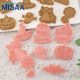 Baking Moulds Biscuit Stamp Mold Safe Tasteless Environmentally Friendly Creative Supplies Durable 10g Handmade
