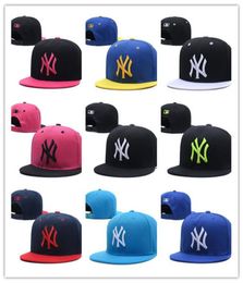 Cool Adjustable Snapback CapsNew York Football Baseball Snap Back Hats Hip Hop Snapbacks Players Sports for men and women cap5531799