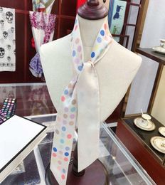 Designers Design womens Scarves Silk Hair Scarf Neck Bandana Neckties8507447