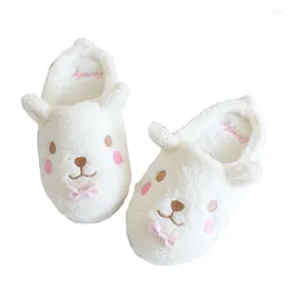 Slippers Sale Plush Bear Cute Home Slipper House Shoes For Women