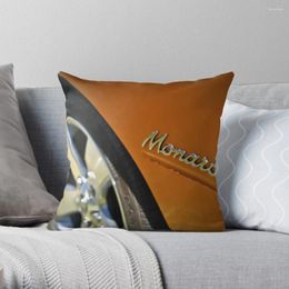 Pillow Monaro State Title 12 Throw Luxury Cover Sofa Christmas Covers