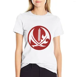 Women's Polos Kamen Rider Saber T-shirt Shirts Graphic Tees Summer Clothes Top T-shirts For Women