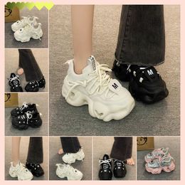 European Station Dad Shoes Women Show Feet Small New Casual Sports Shoes Sneakers Shoes pink black white Casual cute Y2K breathable 2024 Sports Sandals classic 35-40