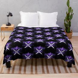 Blankets XRP Cryptocurrency - V-Neck Classic Throw Blanket Decorative Sofa Fluffy Softs Bed Fashionable