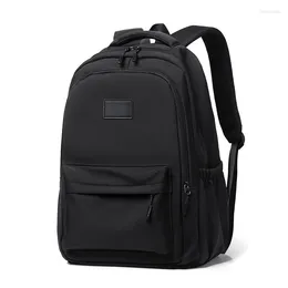 Backpack Backpacks For Men And Women High Quality Polyester Fabric Schoolbag Computer Storage Bag