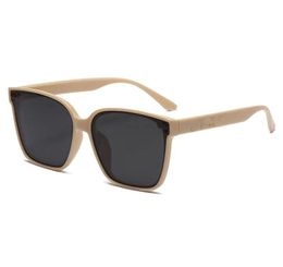 20 Fashion luxury men Cyclone sunglasses classic vintage square thick plate frame glasses Avantgarde unique style top quality Ant9117874