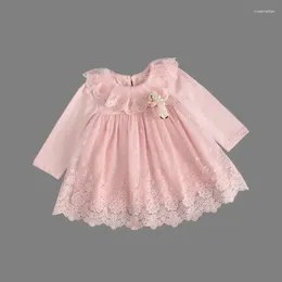 Girl Dresses Baby Girls Clothes 1st Birthday Tutu Dress Baptism Evening Party Gown Princess Kids For 0-2Y