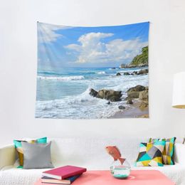 Tapestries Corfu Island Greece Tapestry Room Ornaments Home Decor Accessories For