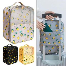 Storage Bags Dust Proof Travel Accessories Portable Multifunction Shoe Box Clothes Cover Traveling Bag