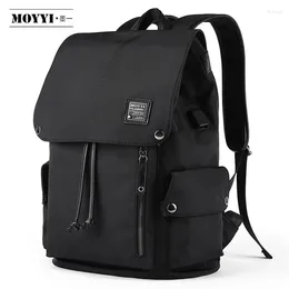 Backpack TANGHAO Quality Waterproof Large Men Functional 15.6'' Laptop Male Outdoor Travel Mochilas Fashion Bag