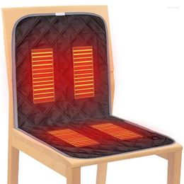 Carpets USB Heated Seat Cushion 3 Modes Heating Pad Home Office Outdoor Car Chair Pet Energy Saving Electric