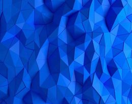 blue wallpapers Simple modern abstract 3d stereo TV background wall 3d stereoscopic wallpaper5249459