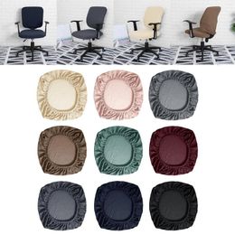 Chair Covers Office Cover Seat Cushion Protector Removable For Computer