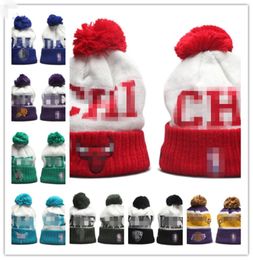 quality team Beanies Knitted all teams sport hats Women Men popular fashion winter caps H51020726
