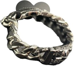 Stainless Steel Biker Bracelet Hip Hop Jewelry01234562696172