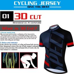 Fans Tops Tees 7 hour cushion mens bicycle clothing 2024 pants Mtb shirt bib shorts road jersey kit Maillot Q2405111