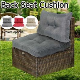 Pillow Thick Cradle Rattan Furniture Chair Removable Washable Hanging Basket Swing Large