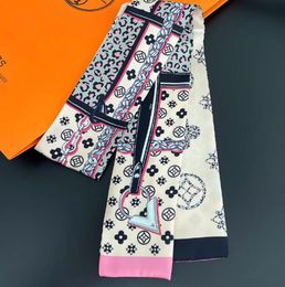 13style Desinger Letters Print Bags Scarves Silk Handle Gloves Wraps Muffler Dot Wallet Purse Handbag Women Bag Paris Tote Luggage4036668