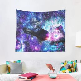 Tapestries A Spirit's Silent Cry Tapestry Wall Coverings Decorations For Your Bedroom Hanging Home Decor Aesthetic