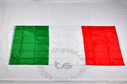 Italy Italia national flag 3x5 FT90150cm Hanging National flag Italy Italia Home Decoration flag banner7380738