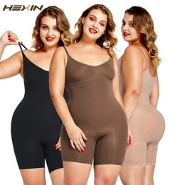 Women Body Shaper waist Slimming Corset Seamless Slimming Waist Trainer Shapewear Butt Lifter Bodysuit Fajas Colombianas 240430