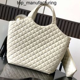 9A Designer Tote bag Handbag Underarm Sheepskin Square Lattice Fashion brand Classic Womens Genuine Leather bag Luxury Custom