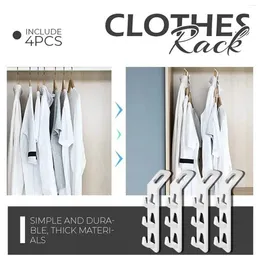 Hangers Clothes Closet Space Hanger Rack Extension Hook Housekeeping & Organisers Storage Solutions