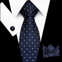 Conjunto de gravata do pesco