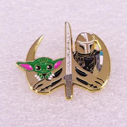 Cute Anime Movies Games Hard Enamel Pins Collect Metal Cartoon Brooch Backpack Hat Bag Collar Lapel Badges Women Fashion Jewelry S60249