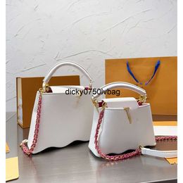 Lvity LouiseViution LoulsVutt Crossbody Handbags Designer Luxurys Bag Purses Womens High End Material 5a+ Top Quality Totebag Tote Shopping Bags