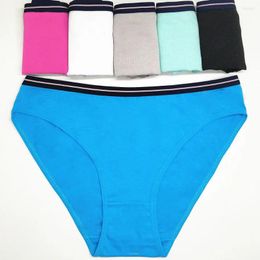 Women's Panties Selling 1pc/Lot Girl Briefs Fashion Cotton Lady Underwear 89261
