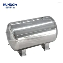 Storage Bottles Stainless Steel And Transportation Equipment Liquid/milk Horizontal Water Tank