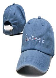 2022 Real Friends snapback caps hip hop Finesse basketball golf hats for men Embroidered DAMN Dad Hat Strapback gorras bone cap Ca4807587