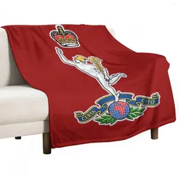 Blankets ROYAL CORPS OF SIGNALS Throw Blanket Baby Sofas Decoration