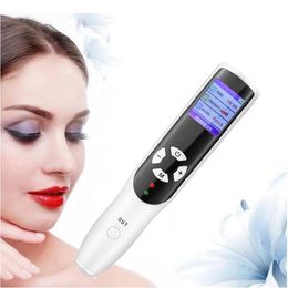 Other Beauty Equipment 4Th Light Blue Plasma Lift Pen Beauty Plasma Pen Medial Eye Eyelid Lift Skin Laser Spot Mole Wrinkle Removal Device