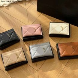 Luxury Handbag Designer Shoulder Bag Crossbody Purse Fashion Short Womens Card Thin Mini Position and Versatile Change BagZ6XZ
