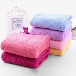 Towel 1Pcs Microfiber Drying Wrap Towels Hat Cap Quick Dryer Bath Salon Womens Girls Magic Dry HG0465