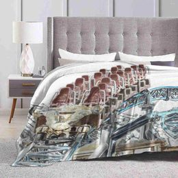 Blankets Taron At Phantasialand All Sizes Soft Cover Blanket Home Decor Bedding Theme Park Germany Launch Roller
