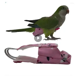 Other Bird Supplies Colorful Versatile Stylish Fashionable Must-have And Cute Suit Accessories Parrot Diaper Durable