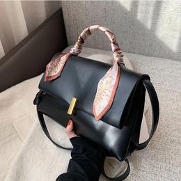 Shoulder Bags Women Luxury 2024 Fashion Satchel Bag Quality PU Leather Crossbody Ladies Designer Handbag Female Tote Bolso